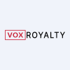 Vox Royalty Corp. Share Price